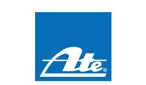 Autoteile der Marke ATE