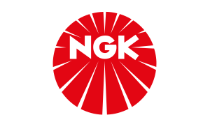 Autoteile der Marke NGK