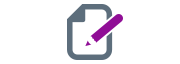 Icon Registrierung